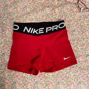 Nike Pro Shorts